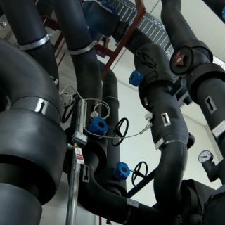 Secondary Side Piping Sy